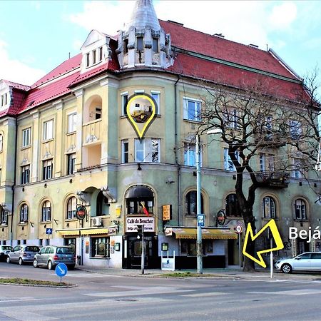 Csilla Home Apartman Miskolc Kültér fotó